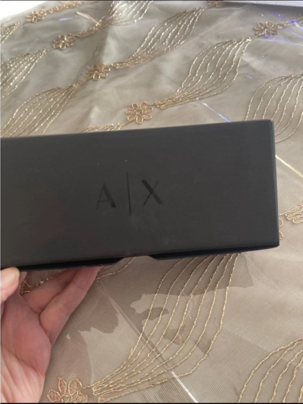 NWT Armani exchange unisex sunglasses AX4088S 52